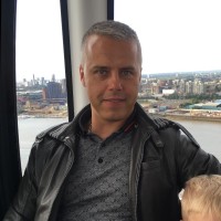 K&D Joinery Ltd Employee Andrius Jakubauskas's profile photo