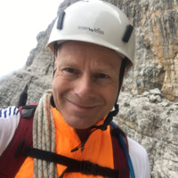 Sykehusbygg HF Employee Even Mannion's profile photo