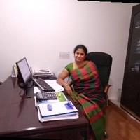 LGC Promochem India Pvt Ltd Employee Sowmya Krishna's profile photo