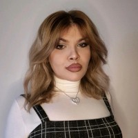 Humanity Inc Employee Hristina Mladenova's profile photo