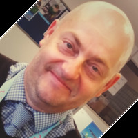 TUI Employee Andy Eggleton's profile photo