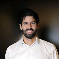 Estapar Employee Thomás Porto's profile photo