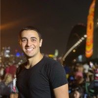 TrackingTime Employee Sebastian Squillace's profile photo