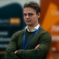 CommuniGate Systems Employee Ivan Ryzhaev's profile photo