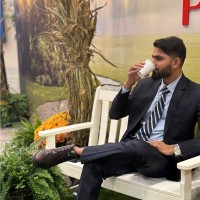 Northeast Ohio Medical University (NEOMED) Employee Darshan Raval's profile photo