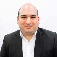 Comcast Business Employee Rob Haddad's profile photo