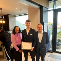 Hilton Employee Daniel Boulton's profile photo