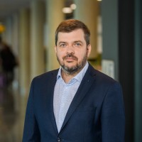 Riga International Airport Employee Gatis Auzins's profile photo