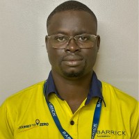 Bulyanhulu Gold Mine Limited Employee Mor Fall's profile photo