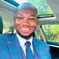 GHANA MARITIME AUTHORITY Employee Kingsley Agunguma-Gaara's profile photo
