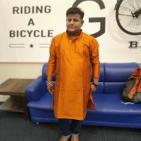 Crowe India Employee Sarvesh Nandola's profile photo