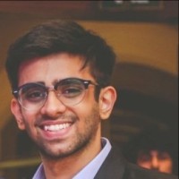 Togglehead Employee Arnav Multani's profile photo