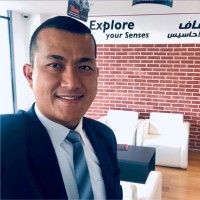 AG Auto Trading - Exports Employee Noel Labrador's profile photo