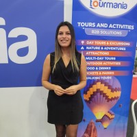 Tourmania Employee Aynur Yapıcı's profile photo