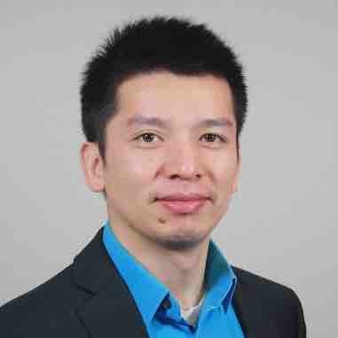 Kenvue Employee Tom Chen's profile photo