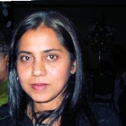 Stanford Health Care Employee Gomathi Krishnan's profile photo