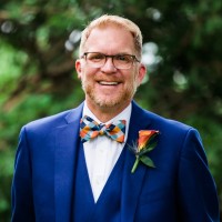 University of Maryland Employee Patrick Nelson's profile photo