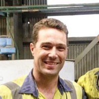 BlueScope Employee Matt Tait's profile photo