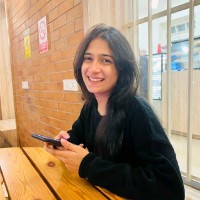 D P Jain & Co. Infrastructure Pvt. Ltd. Employee Aarohi Jain's profile photo