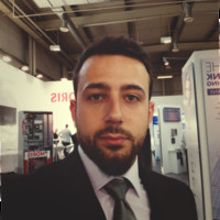 Intelco Electronics Employee Ilias Pelekis's profile photo