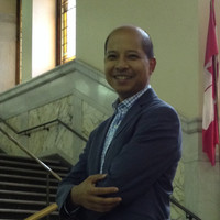 Alberta Children's Hospital Employee Lemuel Racacho's profile photo