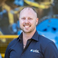UGL Employee Chris Carruthers's profile photo