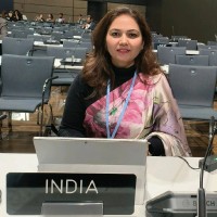 Ministry of Environment, Forests & Climate Change, Government of India Employee Ruchika Drall's profile photo
