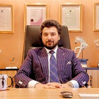 Port Qasim Authority Employee Babar Shah's profile photo