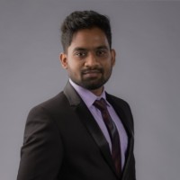 EY Employee Arthur Benjamin's profile photo