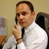 Eric Turcq Email & Phone Number