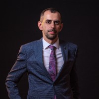 Grosvenor Contracts Employee Iulian MacAlau's profile photo