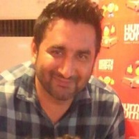 Thredz Employee Zahid Manzoor's profile photo