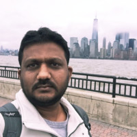 Johnson & Johnson Technology Employee Iliyaz Kasnoor's profile photo