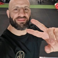 Ultimate Physical Employee Christophe Bouw's profile photo