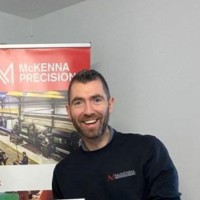 MCKENNA PRECISION ENGINEERING LIMITED Employee Paul McCann's profile photo