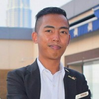 Pacific Regency Hotel Suites Employee Roslan Arifin's profile photo