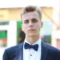 JCargo Employee Nojus Šlaustas's profile photo