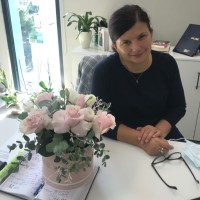 Sofika Nazaj Email & Phone Number