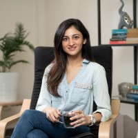 Mint & Milk PR Employee Komal Milani's profile photo