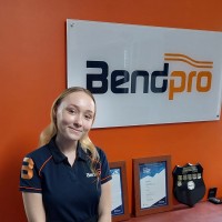 Bendpro Employee Arina Merenkova's profile photo
