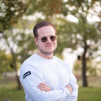 A-hub Employee Mattias Pizarro's profile photo