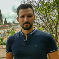 DHL Express Employee David Moneva's profile photo