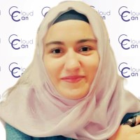 CloudCan Employee Zehra Goc's profile photo
