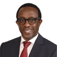 African Development Bank Group Employee Edson Mpyisi's profile photo
