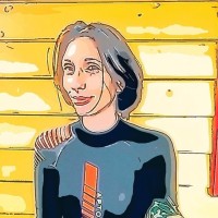 Megamod Employee Aljona Leibovitz's profile photo