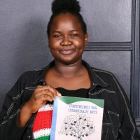 Climate Clock Employee Kerina Gombe's profile photo