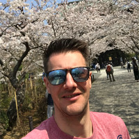 ExxonMobil Employee Willem-Jan Breen's profile photo