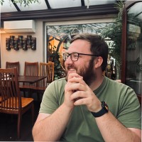 Crane Worldwide Logistics Employee Liam McCaffrey's profile photo