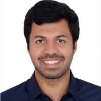 Texas Instruments Employee Ashwin Kamath's profile photo