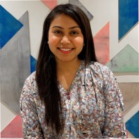 Naabhik Solutions LLP Employee Ruhin Vohra's profile photo